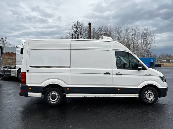 MAN TGE 3.140 4X2 Kylbil 6 of 15