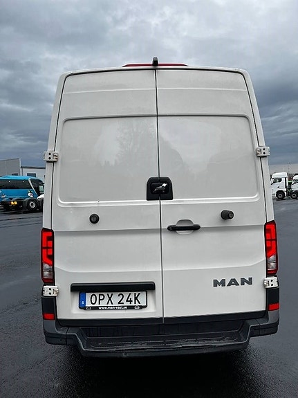 MAN TGE 3.140 4X2 Kylbil 4 of 15