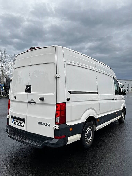 MAN TGE 3.140 4X2 Kylbil 5 of 15