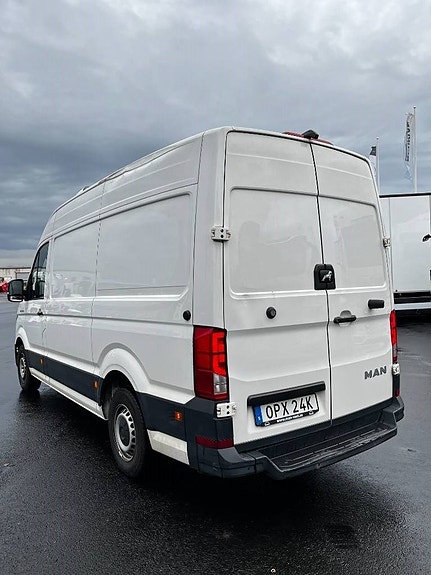 MAN TGE 3.140 4X2 Kylbil 3 of 15