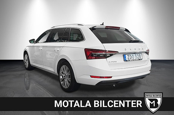 Skoda Superb 6 of 24
