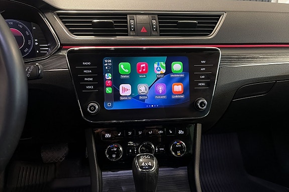 Skoda Superb 21 of 24