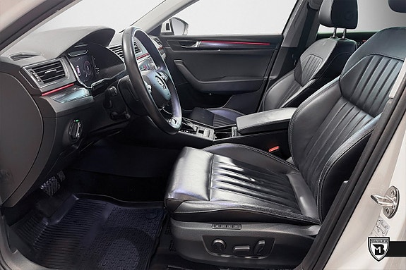 Skoda Superb 18 of 24