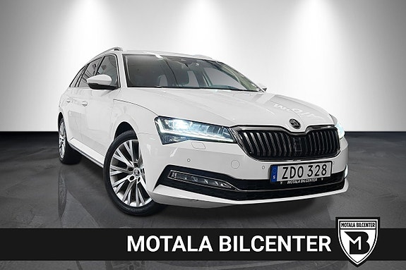 Skoda Superb 2 of 24