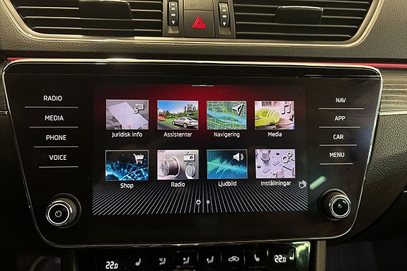 Skoda Superb 24 of 24