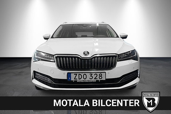 Skoda Superb 4 of 24
