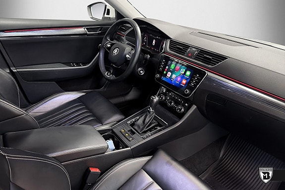 Skoda Superb 14 of 24