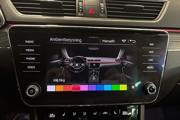 Skoda Superb 23 of 24