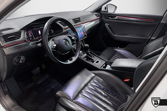 Skoda Superb 12 of 24