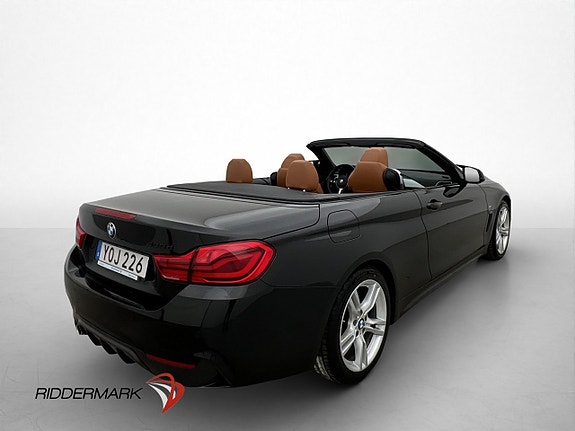 BMW 430d 8 of 30