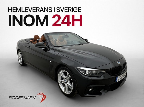 BMW 430d 3 of 30