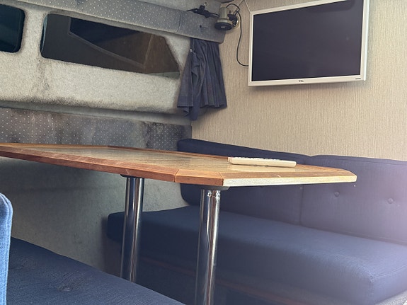Bayliner 2550 Widebody V8 315 hk – välutrustad – 99 000 kr 9 of 30