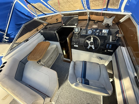 Bayliner 2550 Widebody V8 315 hk – välutrustad – 99 000 kr 20 of 30