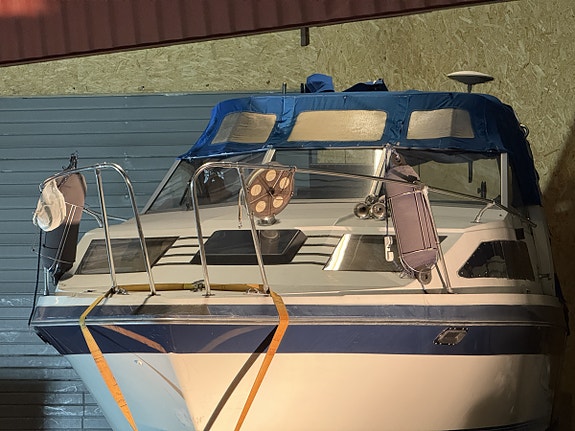 Bayliner 2550 Widebody V8 315 hk – välutrustad – 99 000 kr 30 of 30