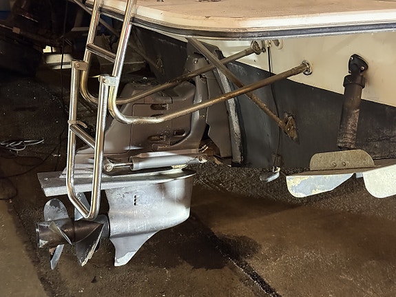 Bayliner 2550 Widebody V8 315 hk – välutrustad – 99 000 kr 25 of 30