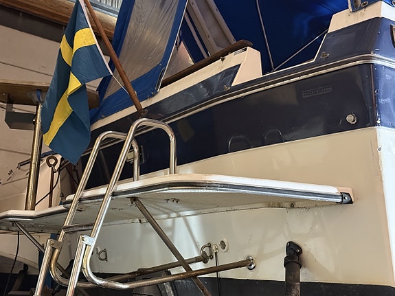 Bayliner 2550 Widebody V8 315 hk – välutrustad – 99 000 kr 27 of 30