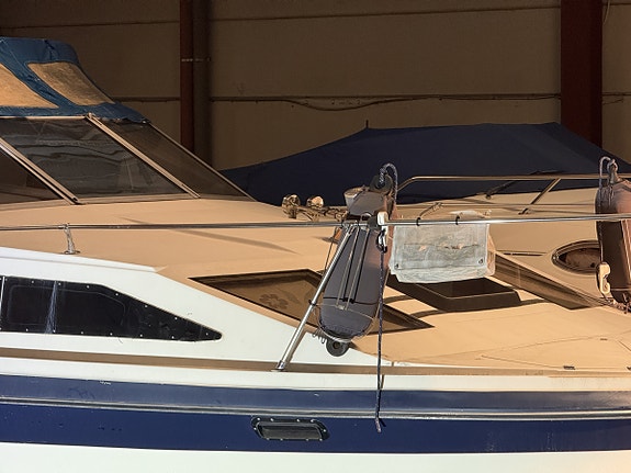 Bayliner 2550 Widebody V8 315 hk – välutrustad – 99 000 kr 28 of 30