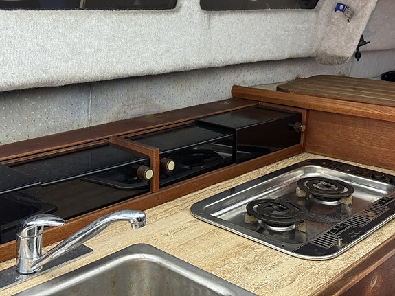 Bayliner 2550 Widebody V8 315 hk – välutrustad – 99 000 kr 18 of 30