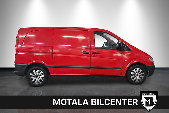 Mercedes-Benz Vito 109 7 of 12