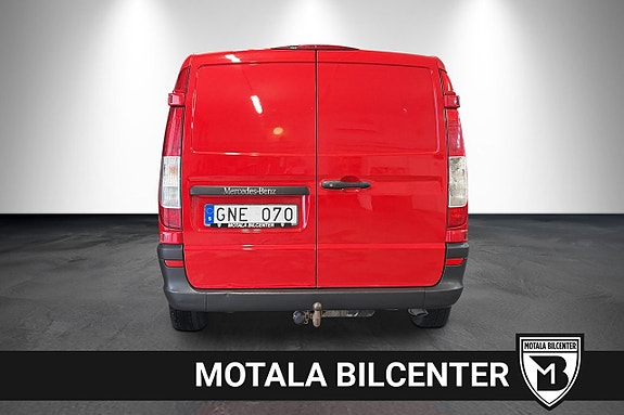 Mercedes-Benz Vito 109 5 of 12