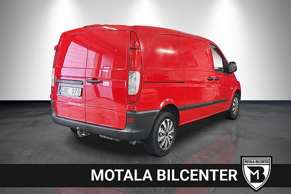 Mercedes-Benz Vito 109 6 of 12