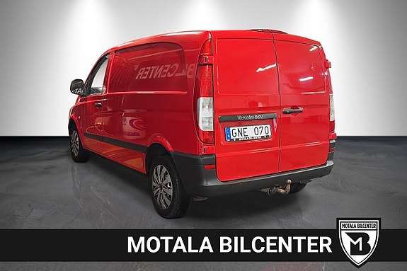 Mercedes-Benz Vito 109 4 of 12