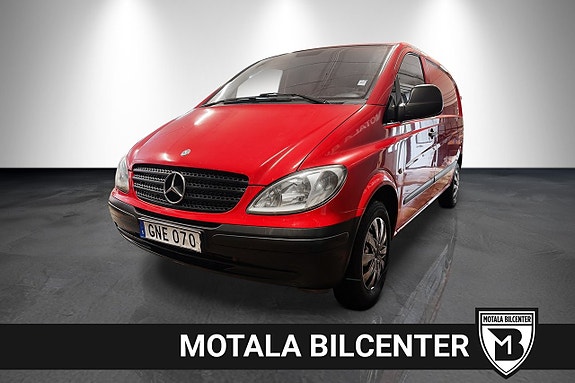 Mercedes-Benz Vito 109 3 of 12