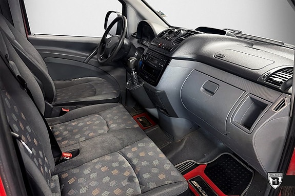 Mercedes-Benz Vito 109 10 of 12