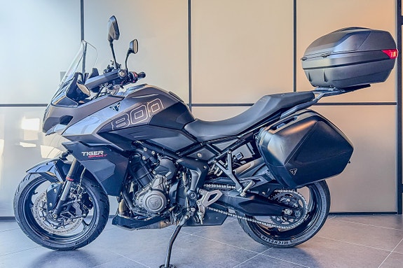 Triumph Tiger 800 Sport 3 of 6