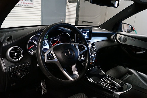 Mercedes-Benz GLC350 e 8 of 15