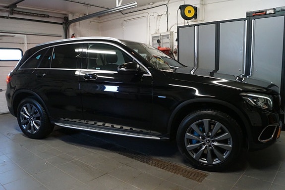 Mercedes-Benz GLC350 e 6 of 15