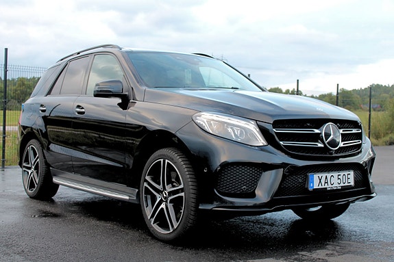 Mercedes-Benz GLE43