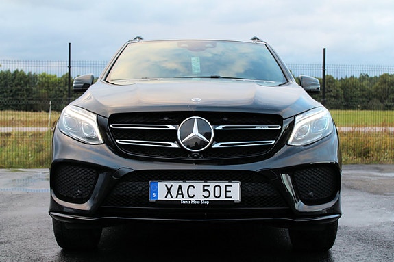 Mercedes-Benz GLE43 5 of 30