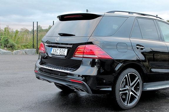 Mercedes-Benz GLE43 18 of 30