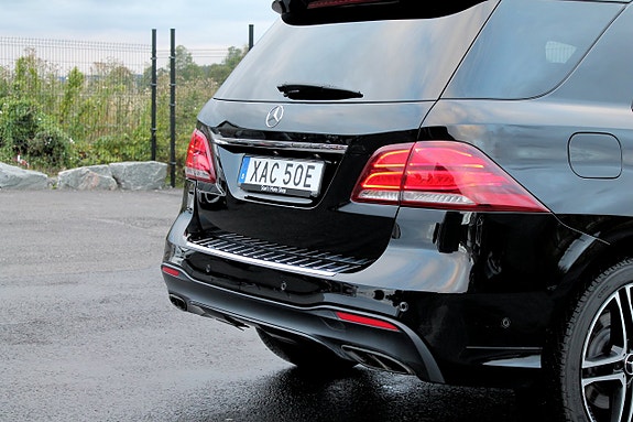 Mercedes-Benz GLE43 19 of 30