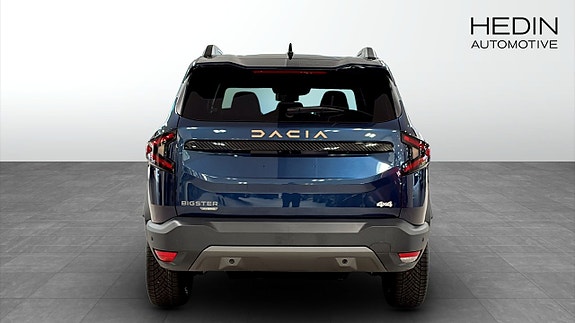 Dacia Bigster 8 of 9