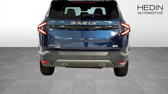 Dacia Bigster 7 of 9
