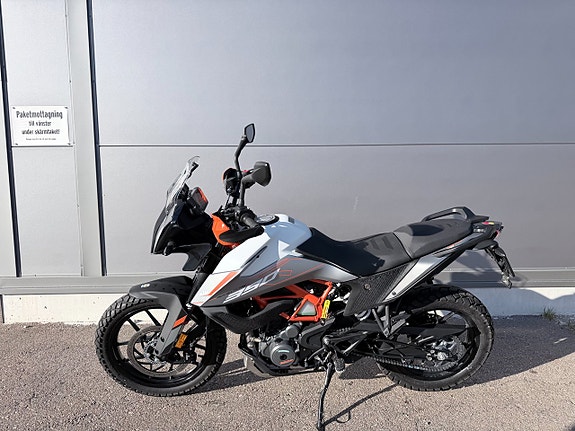 KTM 390 Adventure 8 of 12