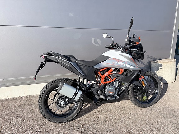 KTM 390 Adventure 2 of 12