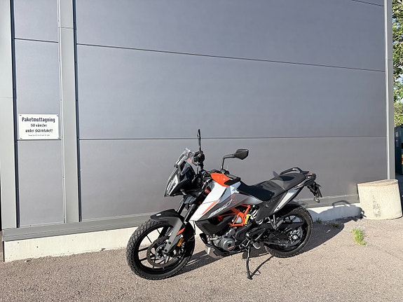 KTM 390 Adventure 9 of 12