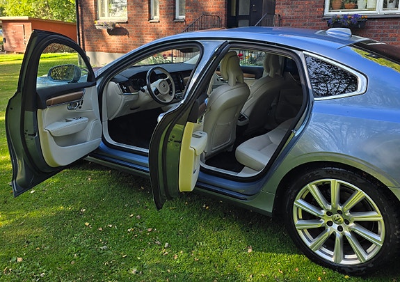 Volvo S90 5 of 7