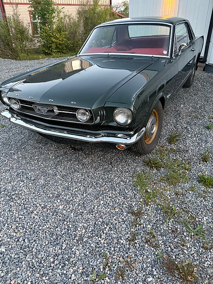 Ford Mustang 14 of 14
