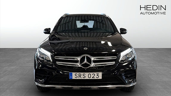 Mercedes-Benz GLC350 e 8 of 21
