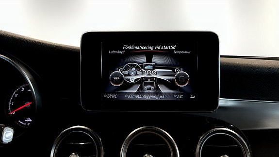 Mercedes-Benz GLC350 e 18 of 21