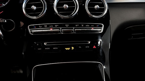 Mercedes-Benz GLC350 e 20 of 21