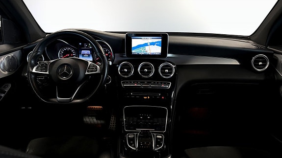 Mercedes-Benz GLC350 e 4 of 21