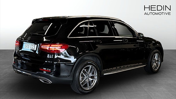 Mercedes-Benz GLC350 e 2 of 21
