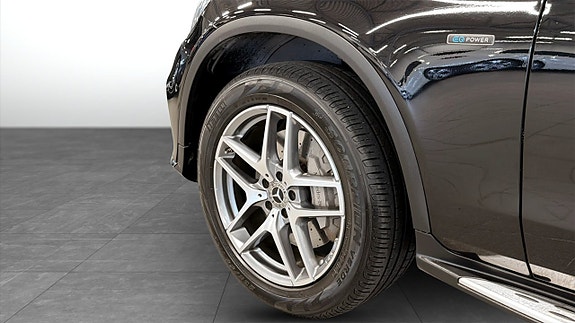 Mercedes-Benz GLC350 e 9 of 21