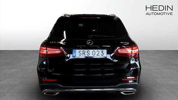 Mercedes-Benz GLC350 e 7 of 21