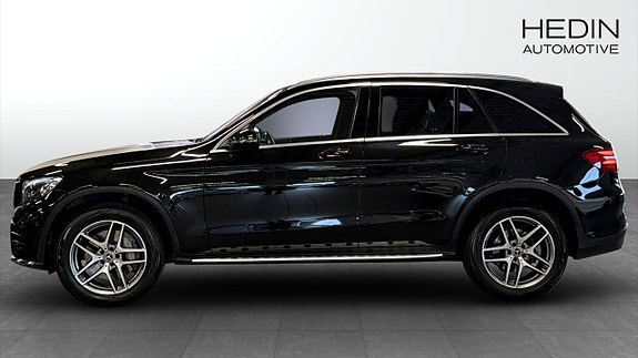 Mercedes-Benz GLC350 e 6 of 21
